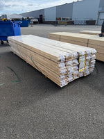 Parti Massivt Furugolv Borstad Ljusgrå Ekonomi 25x160 mm – 61,25 m²