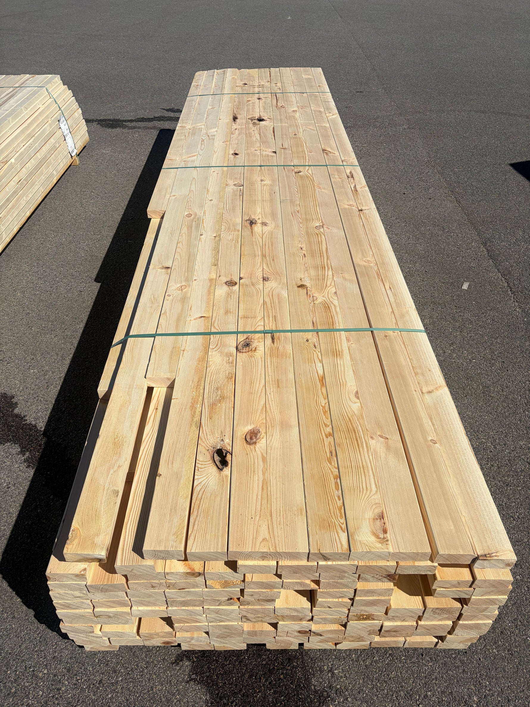 Paket Reglar 45x95mm, 144st (2.7–4.8m)