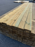 Paket Rillad Trall 28x120 – 144st – 4.20 m – NTR AB A-sortering