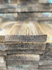 Tryckimpregnerad Rillad Trall 27x145 – 245 st, 3,6-4,20m (B-sortering)