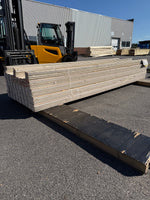 Paket Ytterpanel Enkelfas 22x120mm 3.60m, 195 st