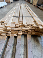 Paket Finsågad Panel 22x70mm – ca 130 st B-sortering
