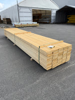 Paket Finsågade Brädor 22x195mm 5,40m 125st (Revor)