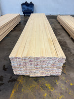 Paket Ytterpanel 19×120 mm 5,10 m Obehandlad – 243 st
