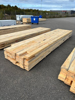 Paket Ohyvlade Reglar 47x150mm (4,50–4,80m) 57st