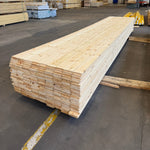 Paket Pärlspont 22x120mm Furu, 225st 5,10–5,40m (Sekunda)