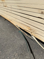 Paket Finsågade Brädor 28x145mm, 107st 4,20m