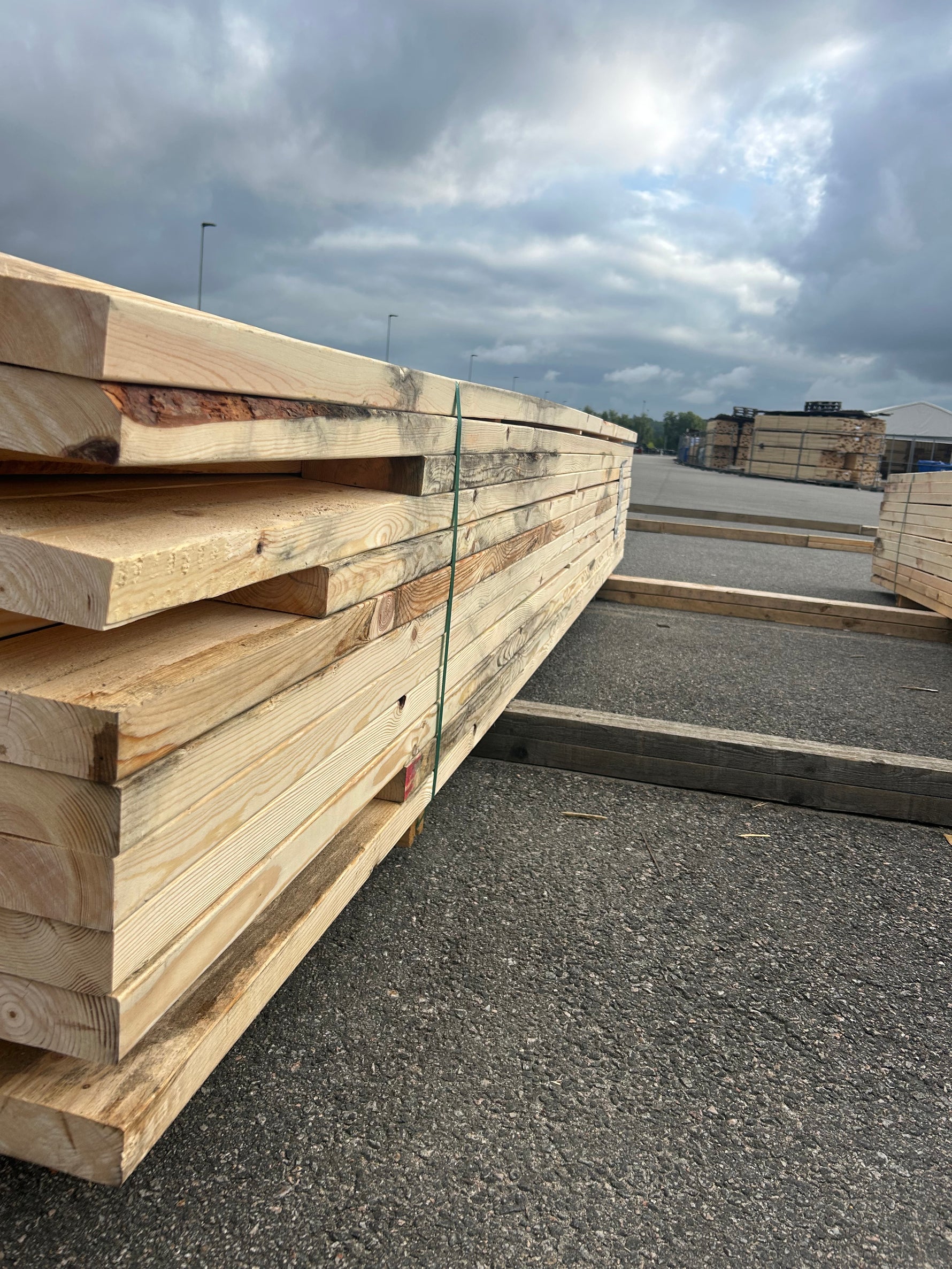 Paket Reglar 45x145mm 3,60-4,20m 84st