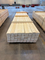 Paket Dubbelfasspont Grundmålad 22×120 mm – 4,20 m – 180 st
