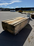 Paket Reglar 45x70mm 2,50m 191st (Fuktskadade)
