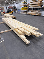 Paket Ohyvlade Reglar 63x160mm 35st (4.20-5.40m)