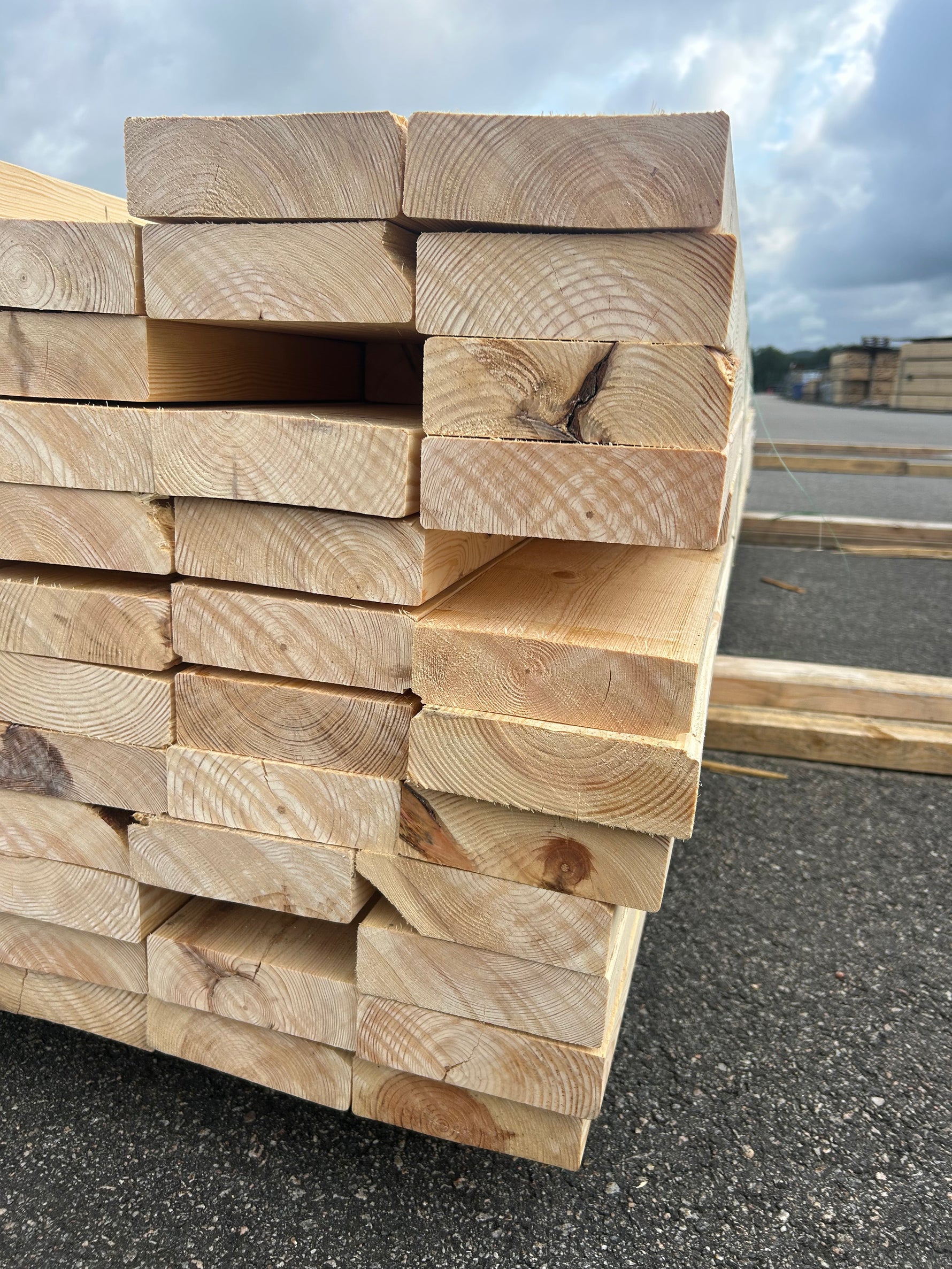 Paket Reglar 45x145mm 3,00-4,20m 84st