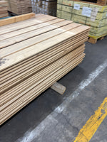 Paket Enkelfas halvspont 22x145mm, 4,2 m – 175 st (Obehandlad)