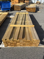 Paket Tryckimpregnerade Reglar 45x95mm 3,30m NTR-AB, C24 72st