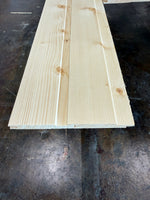 Bastupanel 12x70mm- 2,40m (Säljs per bunt) 1,2kvm- Andra Sortering