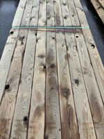 Paket Trall Furu 28x120mm 4,80m 54st Impregnerad B-kvalitet