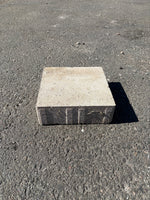 Scala Marksten 210x210x70mm Naturgrå, (Ofasad) (Säljs per styck)
