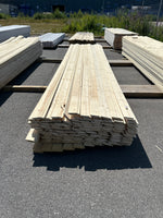 Paket Ytterpanel Enkelfas 22x120mm 4,80m 130st B-kvalitet