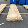 Paket Brädor 19x63mm – 118 st (4,20 m, gran, ohyvlad/råsågad)
