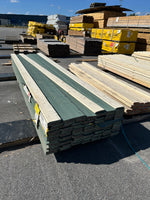 Paket Spontad Spårpanel 22x145mm 4,20m 121st Gran- Mellanstruken