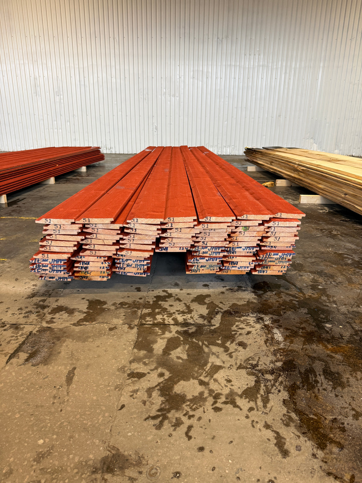 Paket Enkelfas 22×145 mm (5,10–5,40m) Ytbehandlad – 84 st