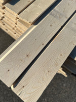 Paket Ytterpanel Enkelfas Fals Ändspont 22x145mm, 165st 3.60m