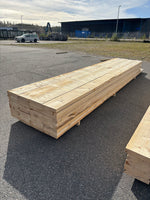 Paket Ohyvlade Reglar 47x250mm (4,20–5,40m) 36st