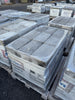 Marksten Labyrint Antik Maxi 350x210x140mm Gråmix 40kr/st