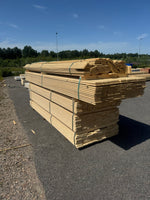 Parti Felhyvlad Råspont 20x120/23x120 mm
