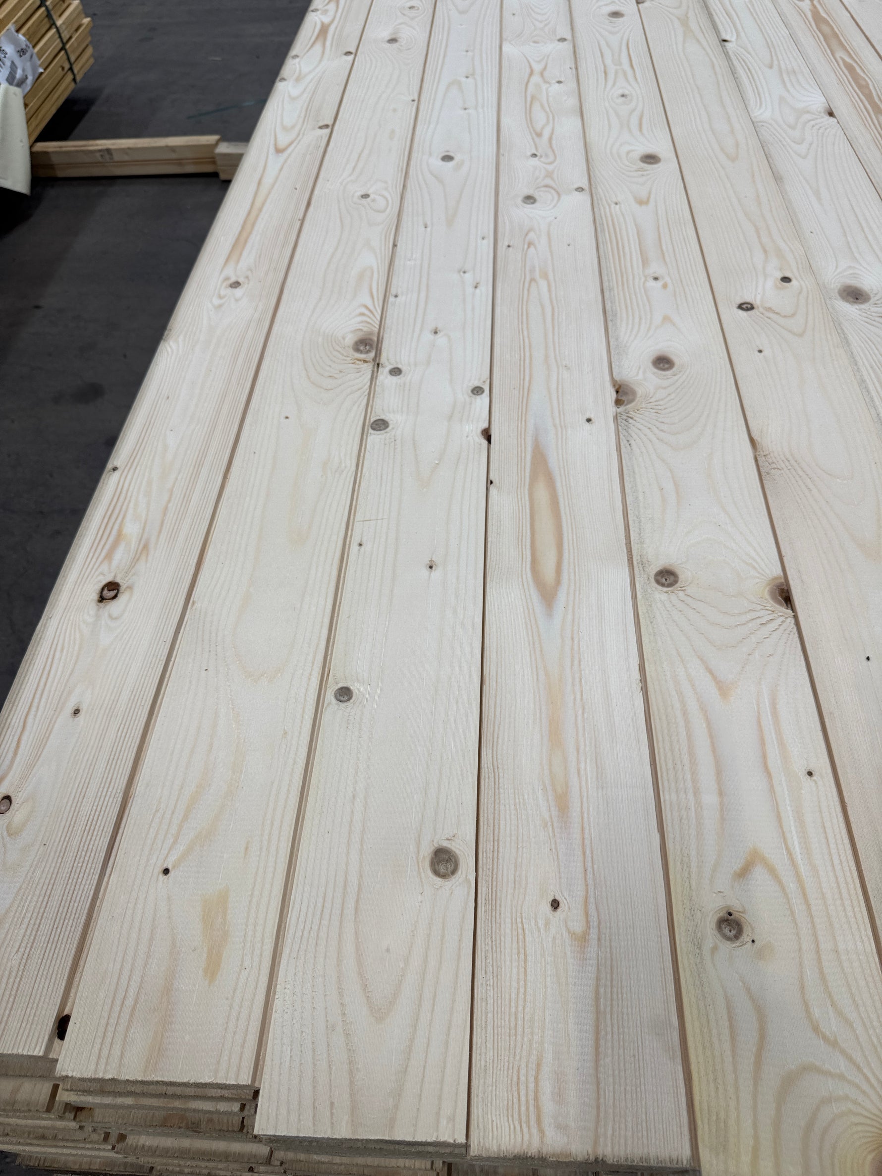 Paket Råspont 20x120mm 3,00m – 306 st