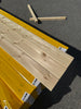 Spårpanel 13x145 Furu – Sekunda (obehandlad)
