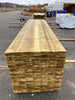 Paket Tryckimpregnerad Trall 27x145 Rillad 245 st 4,20m (B-Sortering)