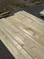 Paket Reglar 45x70 mm, 145 st 4,80 m