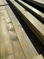 Paket Tryckimpregnerad Trall 28x120mm, 153st 4,50m (G4-3) - Spirec