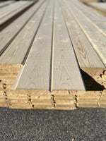 Paket Ytterpanel Dubbelfasspont 22x145mm, 96st 4.80m Obehandlad