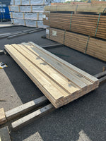 Parti Ytterpanel Dubbelfas Fals 22x145mm 3.0m 46st Gran