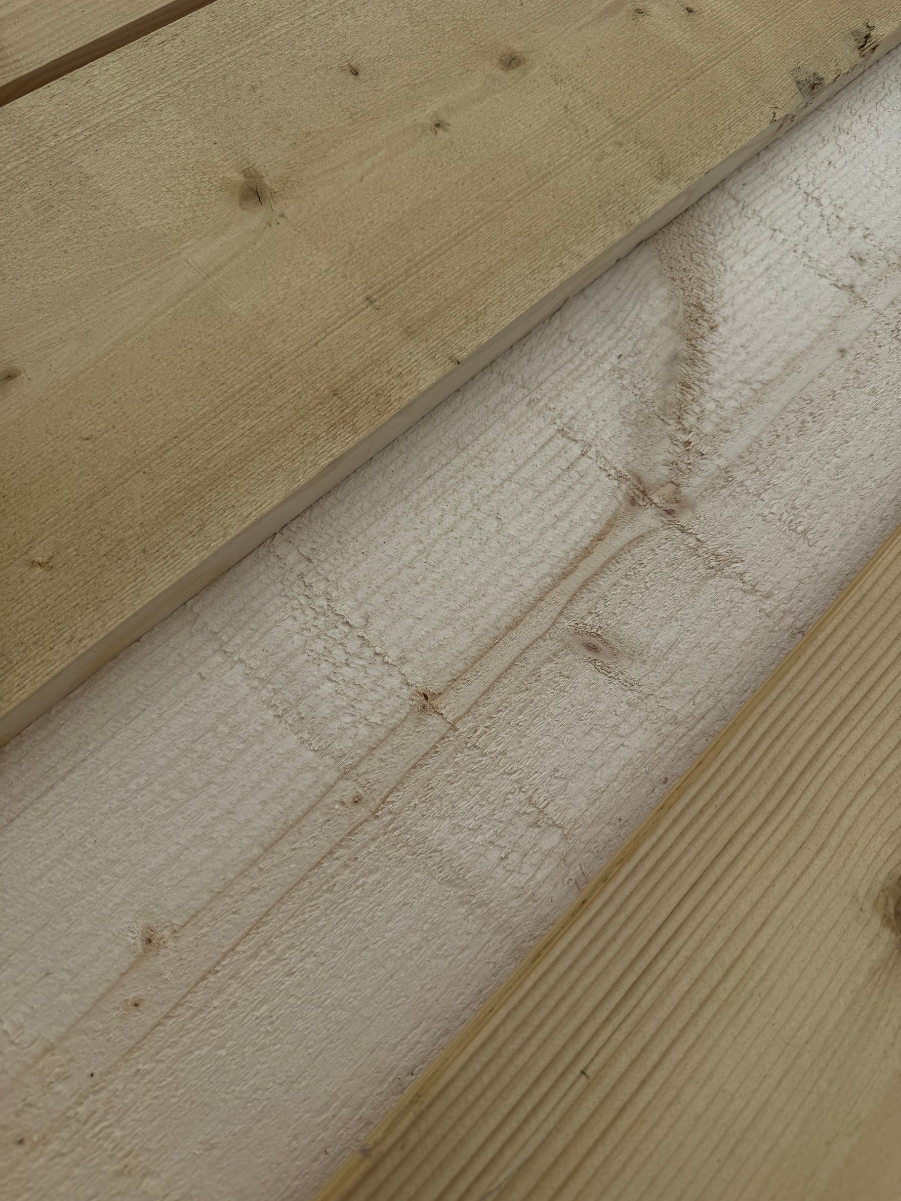 Paket Finsågade Brädor 22x195mm, 61st 5,40m (Revor)