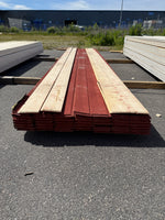 Paket Ytterpanel Enkelfas Ändspont 22x145mm, 46st 4.80m Grundmålad&nbsp;