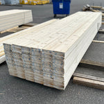 Paket Finsågade Brädor 22x170mm 4,50m 150st Grundmålade