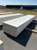 Paket Finsågade Brädor 22x170mm Mellanstruken 4.80m 156st