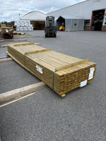 Paket Tryckimpregnerad Trall 22×95 mm, 198st 4,20 m