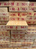 Paket Trall 34x145mm Furu 161st (obehandlad)