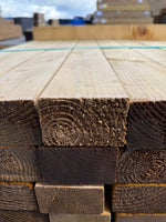 Paket Tryckimpregnerade Reglar 44x70mm 70st 4,80m