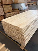 Paket Brädor 22x125mm, 297st 2,40 m