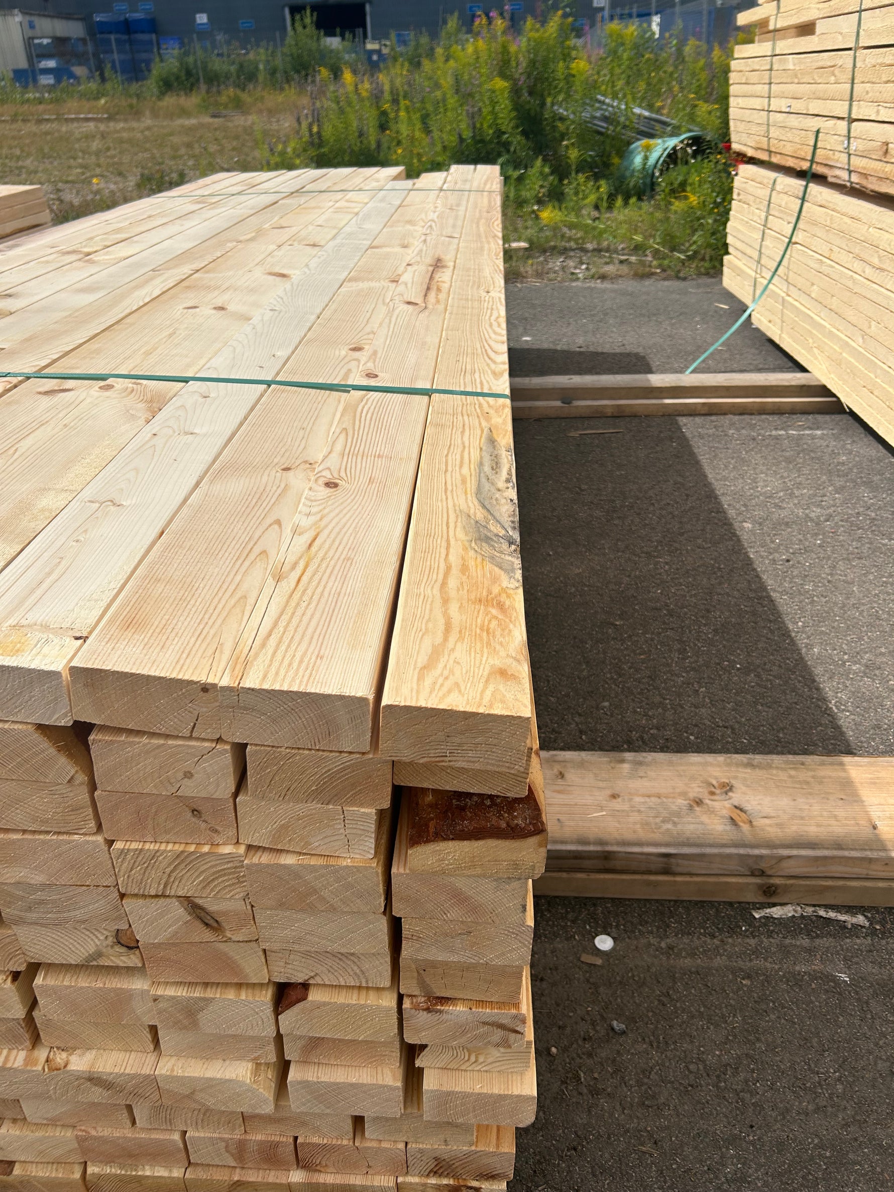 Paket Reglar 45x95mm 2,70-3,60m 144st