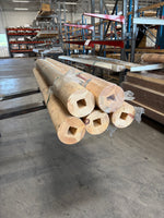 Parti Rund limträpelare 155x2500mm - 5 st