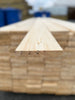 Paket Finsågade Brädor 22x145mm 4.80m- 182st (Fuktskadat)