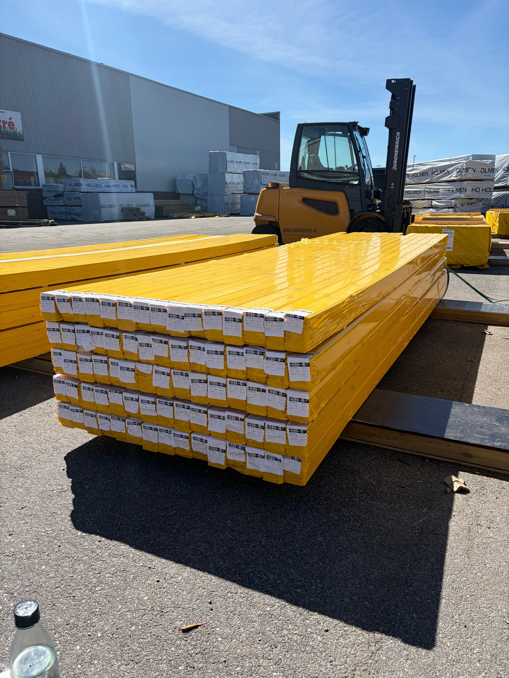Parti Pärlspont 13x70mm Sekunda, 75 paket- 144kvm (3,6-3,9m)