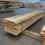 Parti Råspontluckor 20x540x3600mm 20st (Mögelskadat)