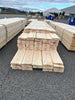 Paket Finsågad Panel 22x195mm 112st 4.20–5.40m – Andra sortering